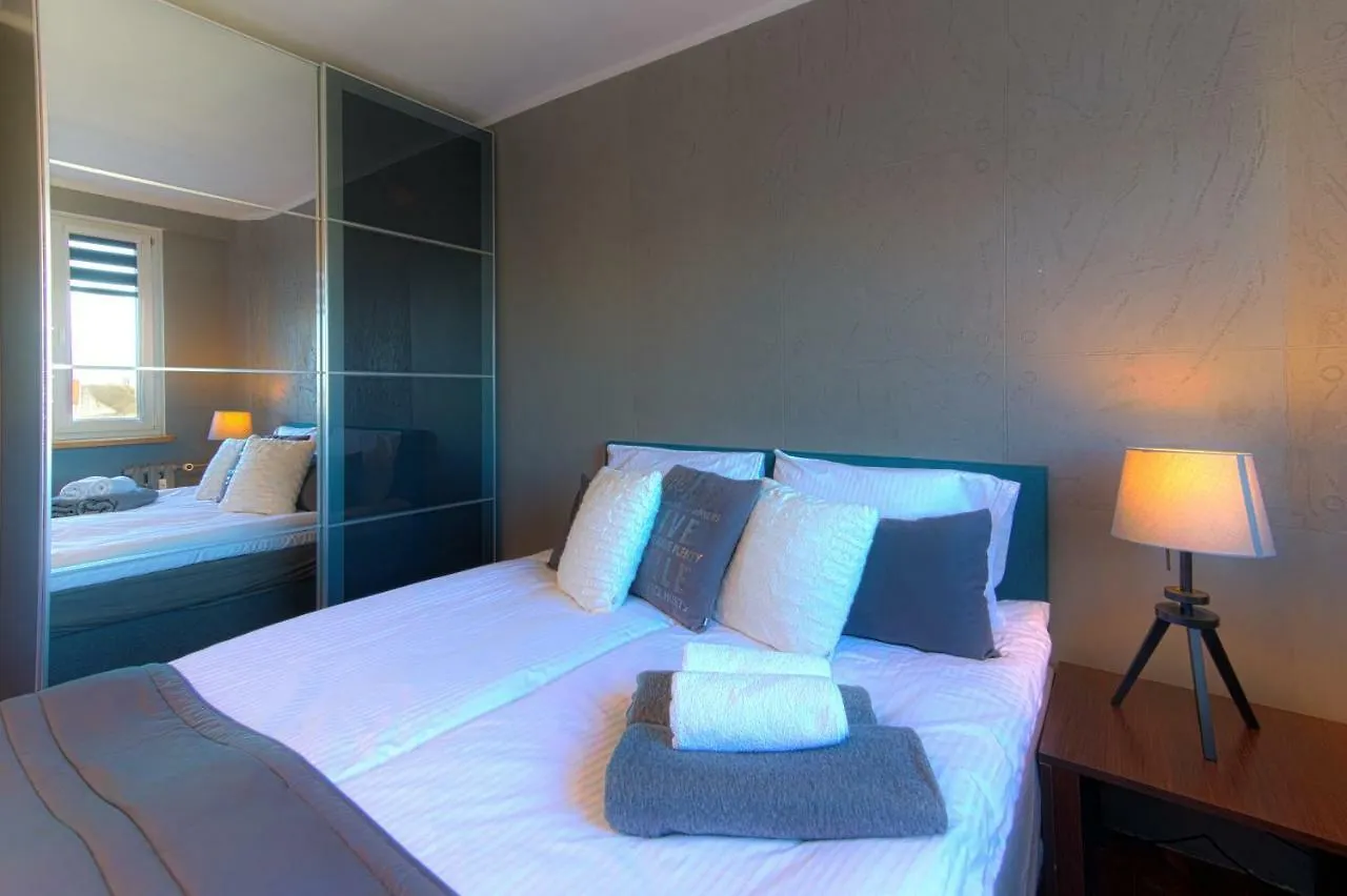 Artemis Apartament Hotel Gdansk Poland