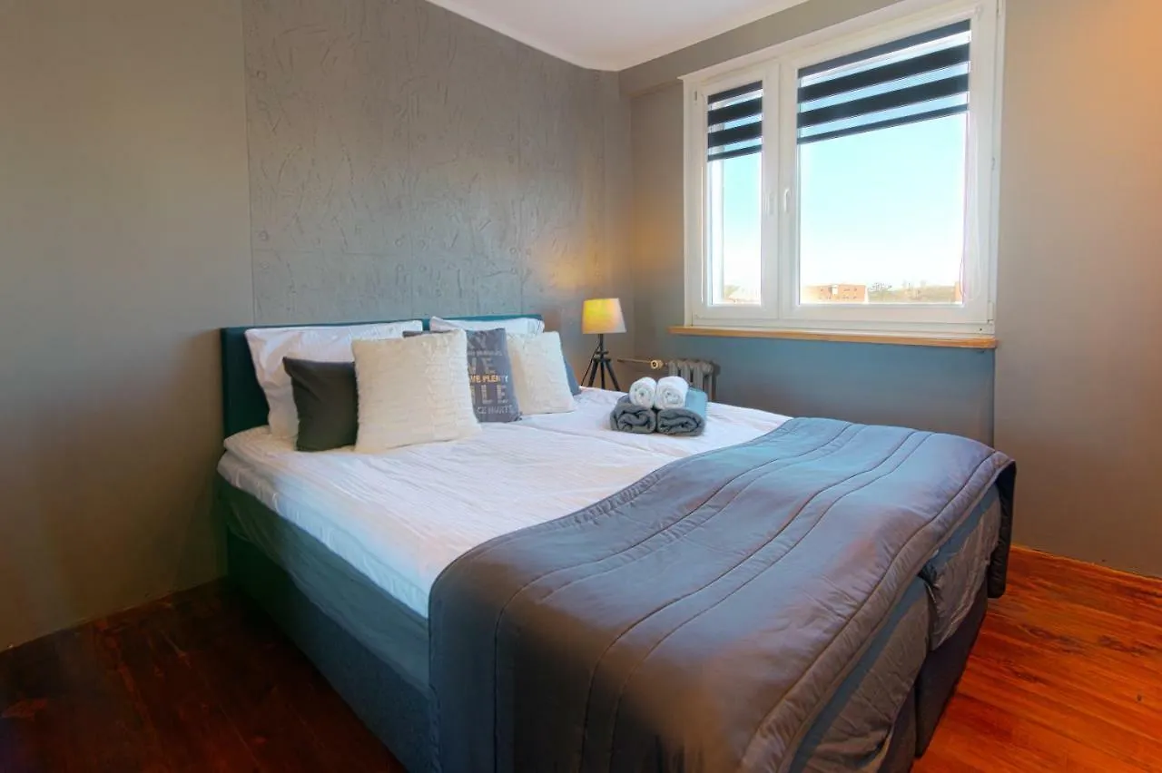 Artemis Apartament Hotel Gdansk 0*,  Poland