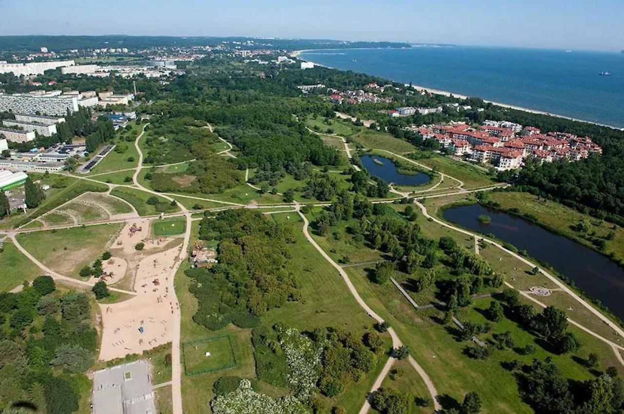 Artemis Apartament Hotel Gdansk Apartment