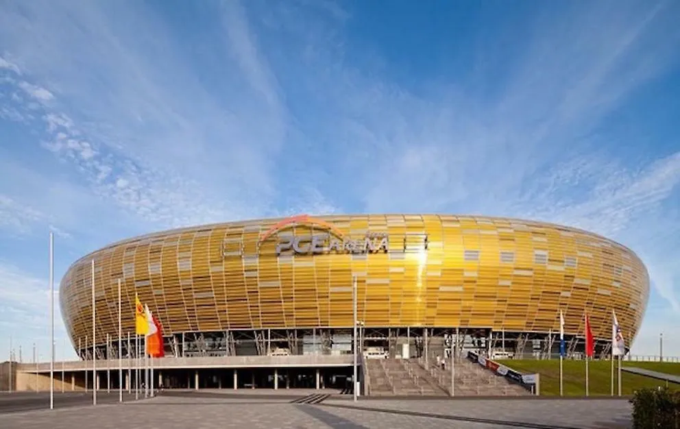 Artemis Apartament Hotel Gdansk