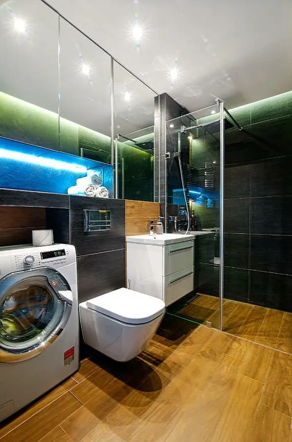Artemis Apartament Hotel Gdansk