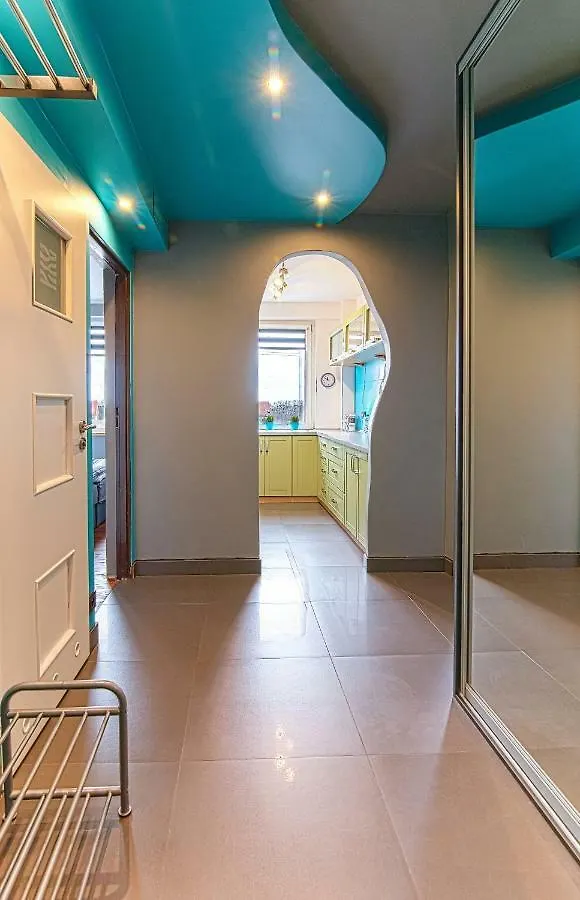 Apartment Artemis Apartament Hotel Gdansk