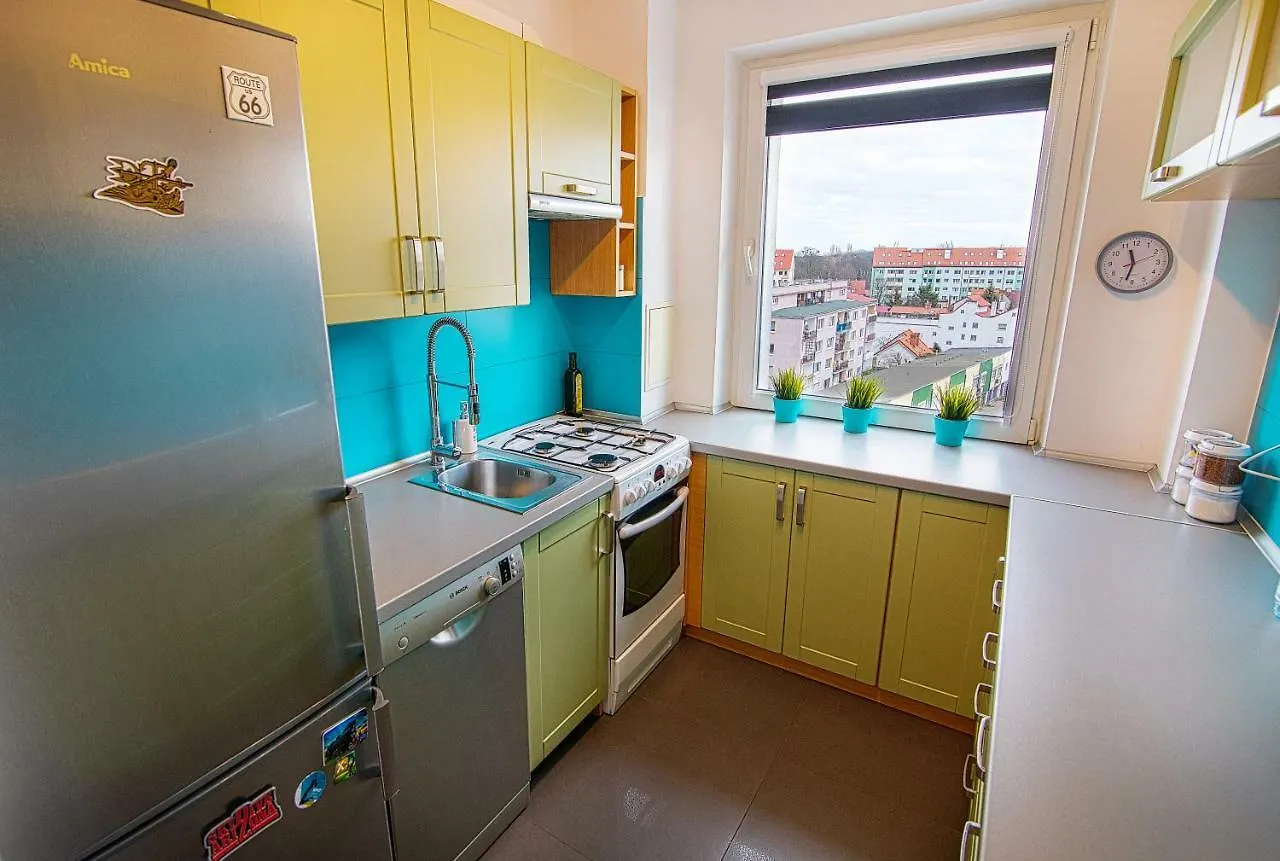 Artemis Apartament Hotel Gdansk 0*,